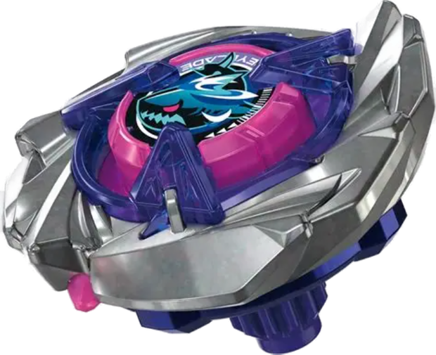Beyblade X spinning top